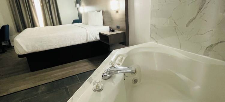 肯塔基拉格兰奇东南呗盟酒店(Baymont by Wyndham la Grange KY Southeast)图片