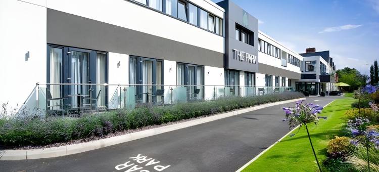 布兰德公园酒店(The Park Hotel)图片