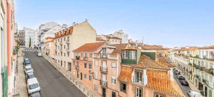 GuestReady - Stunning flat in Principe Real图片