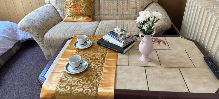 靠近卡罗维发利的膳宿公寓(Pezion and apartman near Karlovy Vary)图片