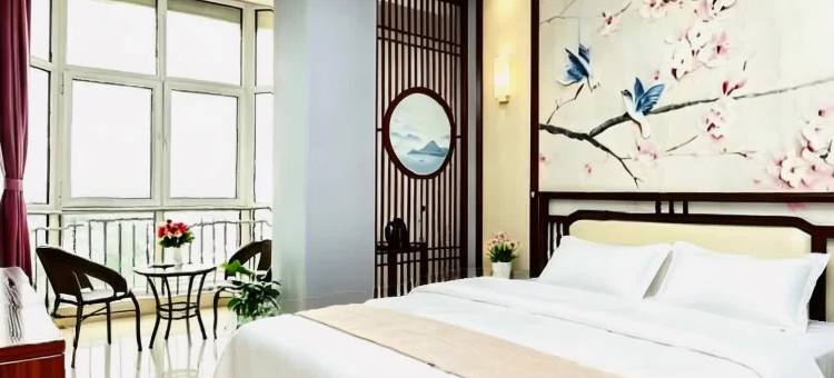 北戴河海恋天宾馆(刘庄夜市浴场店)图片