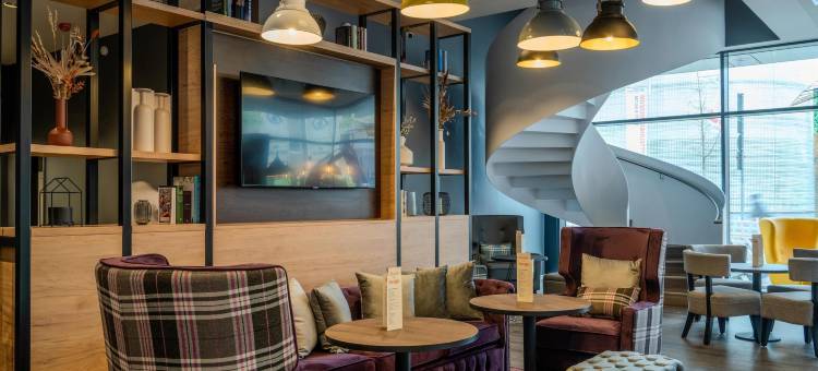 科布伦次市的Premier Inn酒店(Premier Inn Koblenz City)图片