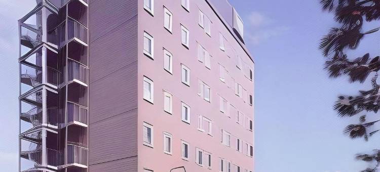 Washington R&B酒店-熊谷站前(Washington R&B Hotel Kumagaya Ekimae)图片