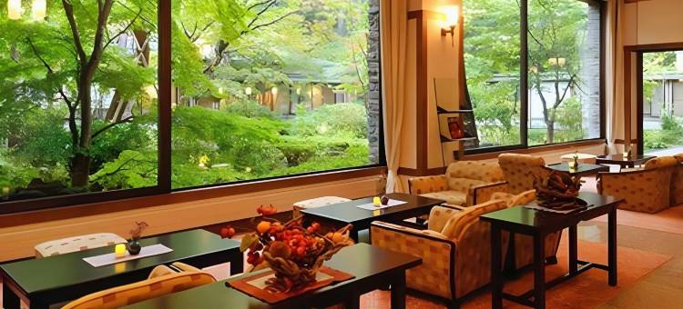上林温泉上林酒店仙寿阁(Senjukaku)图片
