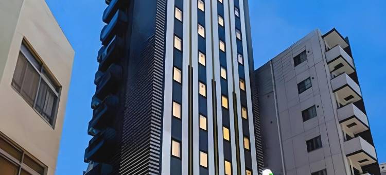 东京蒲田阿吉尔酒店(Hotel Asyl Tokyo Kamata)图片