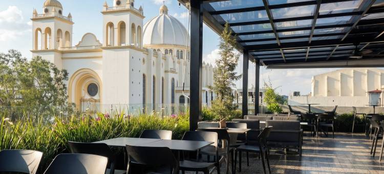 City Centro By Marriott San Salvador图片