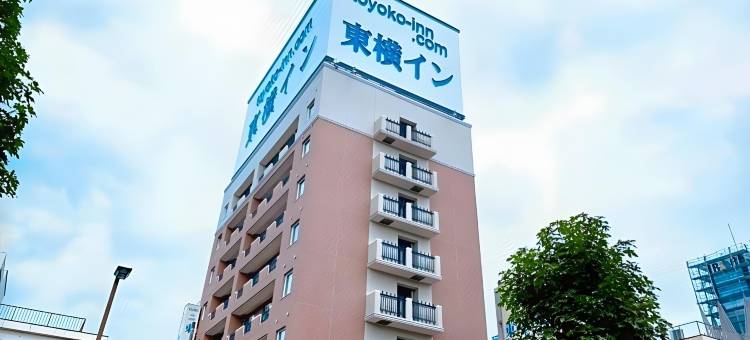 东横INN-富士山沼津站北口1号(Toyoko Inn Fujisan Numazu Eki Kita Guchi No 1)图片