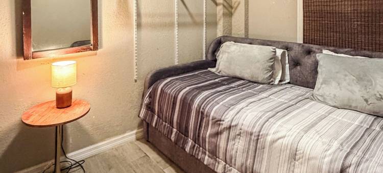距奥林匹克社区公园5分钟-行政一室公寓(Executive Studio - 5 Minutes from Olympic Community Park)图片