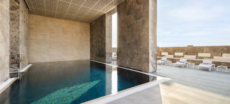 多哈西湾voco套房(voco DOHA WEST BAY SUITES by IHG)图片