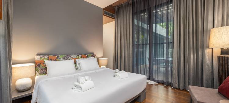 VILLA PULAU |3 bedroom| Baan Bua Estate图片