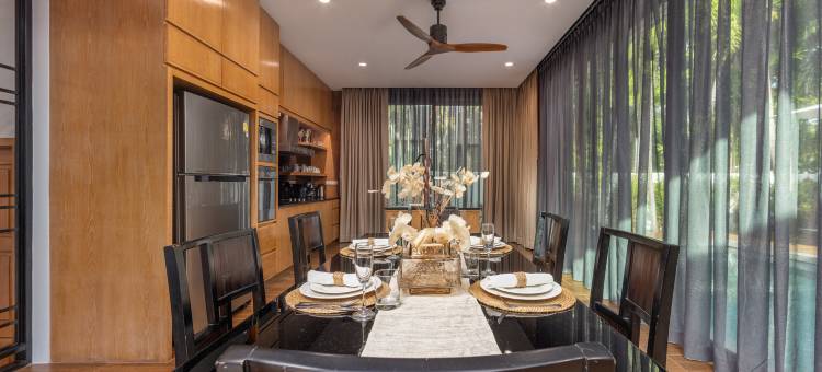 VILLA PULAU |3 bedroom| Baan Bua Estate图片