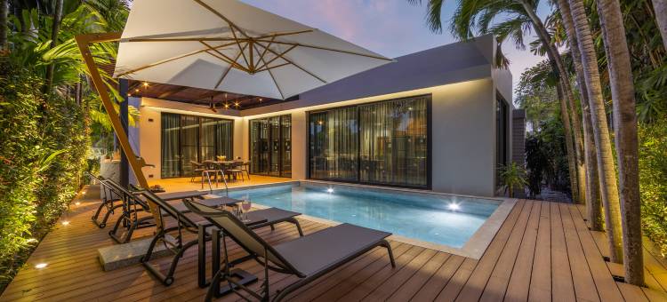 VILLA PULAU |3 bedroom| Baan Bua Estate图片