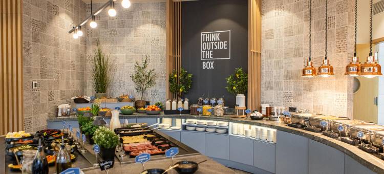 希尔顿欢朋酒店塔林(Hampton by Hilton Tallinn)图片