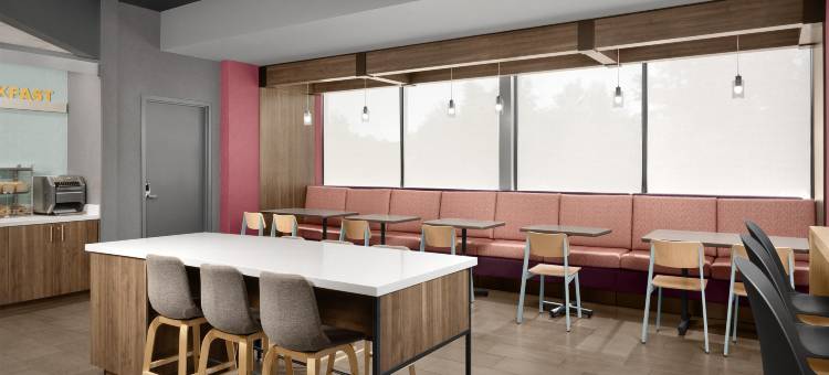 奥兰治堡希尔顿Tru酒店(Tru by Hilton Orangeburg)图片