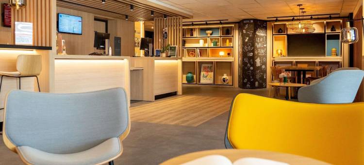 宜必思快捷卢耶勒普赞酒店(Ibis Budget Loriol le Pouzin)图片