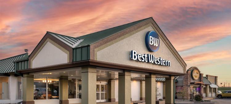 多玛贝斯特韦斯特酒店(Best Western Tomah Hotel)图片