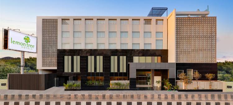 Lemon Tree 酒店阿格拉(Lemon Tree Hotel Agra)图片
