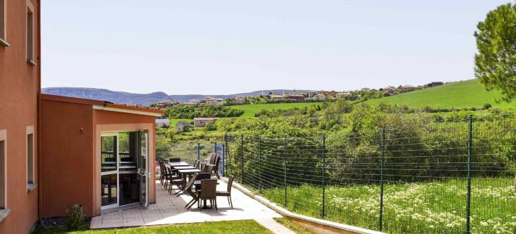 宜必思快捷酒店米洛高架桥(Ibis Budget Millau Viaduc)图片