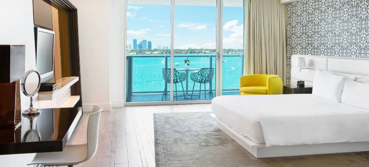 梦卓恩南海滩酒店(Mondrian South Beach)图片