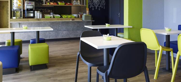 阿比尔萨克宜必思快捷酒店(ibis budget Albi Terssac)图片