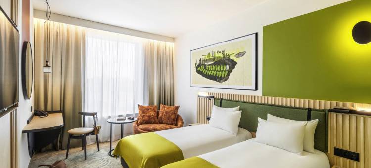 卡托维茨中心美居酒店(Mercure Katowice Centrum)图片