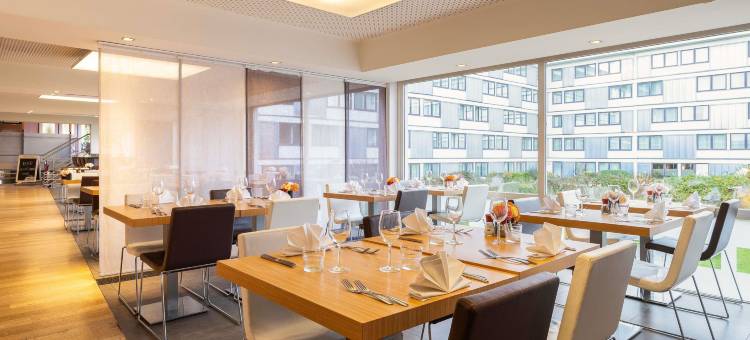 诺富特布鲁塞尔机场酒店(Novotel Brussels Airport)图片