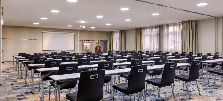 杜伊斯堡城市美居酒店(Mercure Hotel Duisburg City)图片