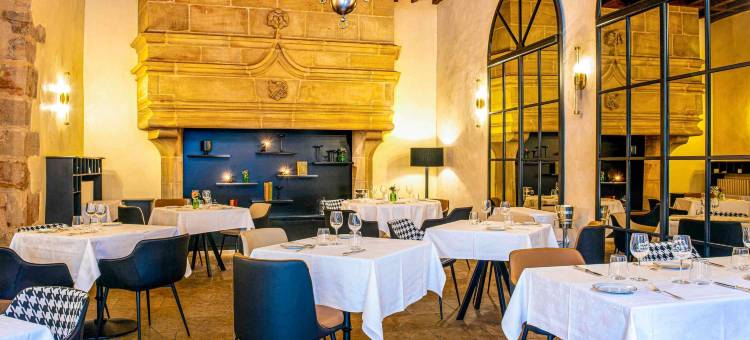 美居菲雅克维吉埃杜罗伊酒店(Hôtel Mercure Figeac Viguier du Roy)图片