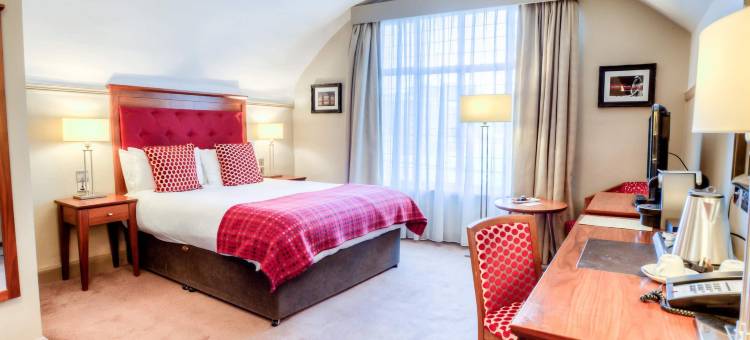 斯特拉福德埃文河畔莎士比亚美居酒店(Mercure Stratford Upon Avon Shakespeare Hotel)图片
