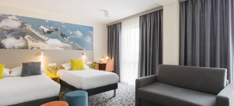 宜必思尚品华沙西酒店(ibis Styles Warszawa West)图片