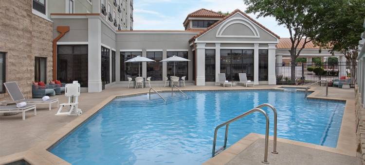 达拉斯李维斯维尔希尔顿花园酒店(Hilton Garden Inn Dallas Lewisville)图片
