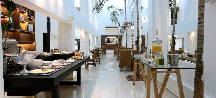 绿洲大厦酒店(Oasis Tower Hotel)图片