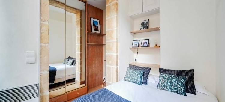 Charming Apt 1BR/4P - Proche de la Place Vendôme图片