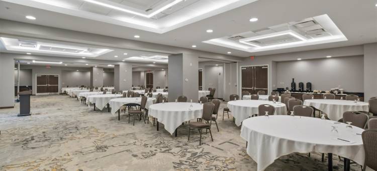 布法罗希尔顿安泊酒店(Embassy Suites by Hilton Buffalo)图片