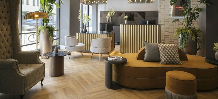 苏黎世里基霍夫莱昂纳多精品酒店(Leonardo Boutique Hotel Rigihof Zurich)图片