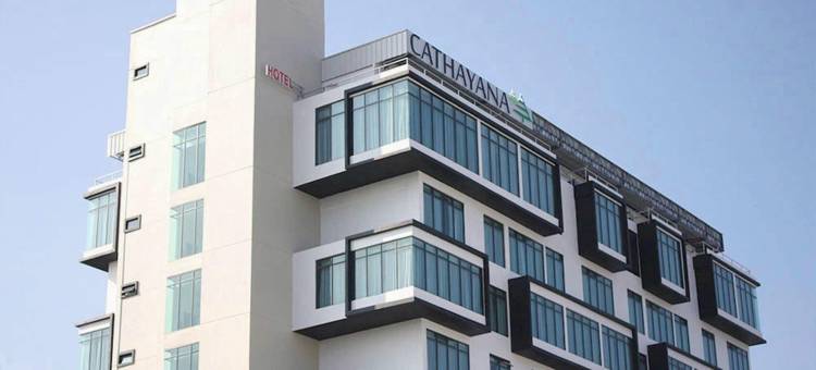 关丹银杉酒店(Cathayana Hotel Kuantan)图片