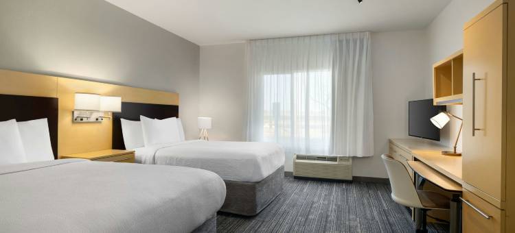 凤凰城古德伊尔万豪TownePlace酒店(TownePlace Suites Phoenix Goodyear)图片
