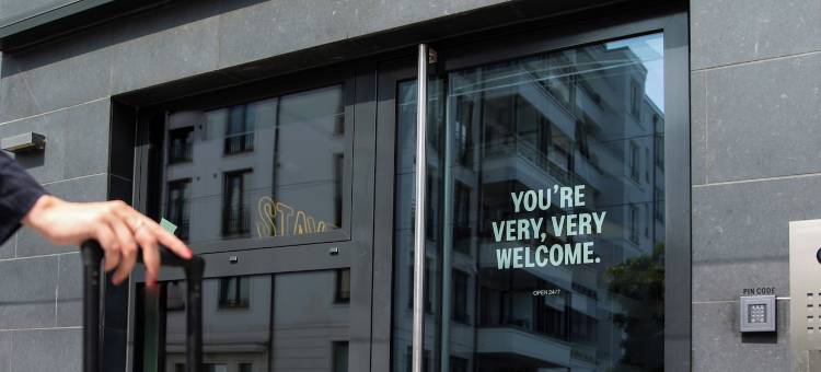 STAYERY 柏林弗里德里希斯海因(Stayery Berlin Friedrichshain)图片