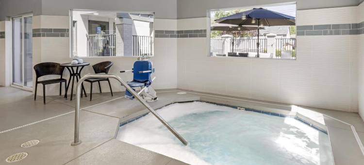 斯波坎北贝斯特韦斯特优质酒店(Best Western Plus Spokane North)图片