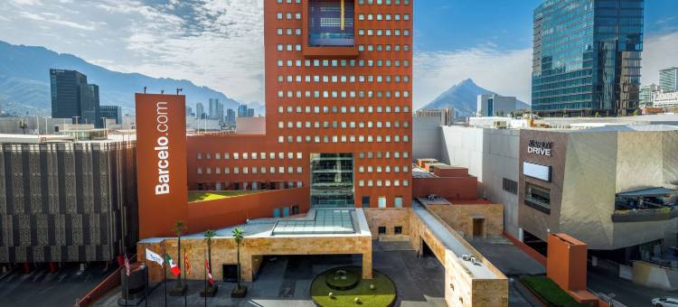 蒙特雷巴耶巴塞罗(Barceló Monterrey Valle)图片