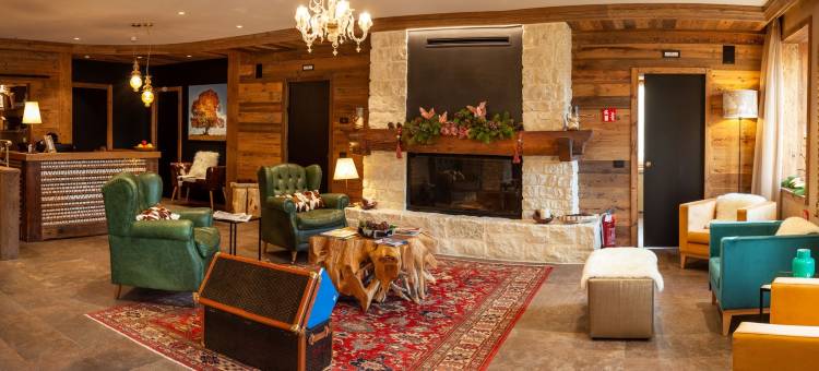 阿夏戈运动水疗酒店(Asiago Sporting Hotel & Spa - Buongiorno! Hotels)图片