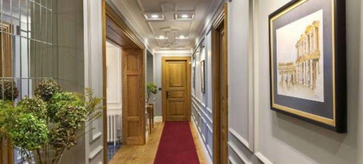 勒弗博斯普鲁斯套房酒店(Nevv Bosphorus Hotel & Suites)图片