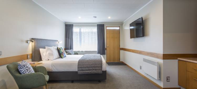 达尼丁汽车旅馆和别墅(Dunedin Motel and Villas)图片