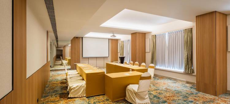 希尔迪神庙树酒店，丽笙精选成员(Temple Tree Hotel Shirdi, a member of Radisson Individuals)图片