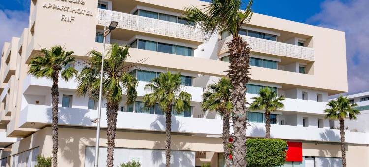里夫纳多美居酒店(Hôtel Mercure Rif Nador)图片