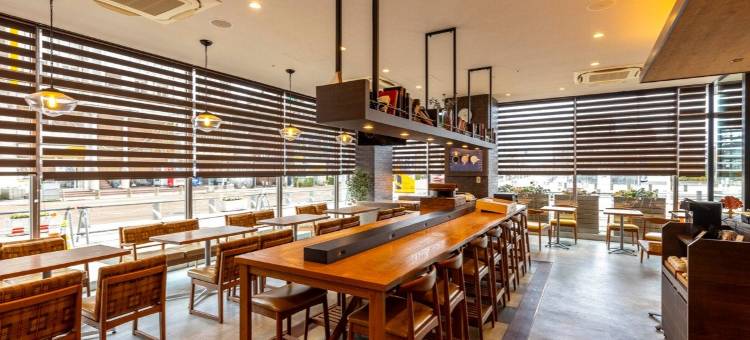 小松格兰彬锐澳酒店(Hotel Granbinario Komatsu)图片