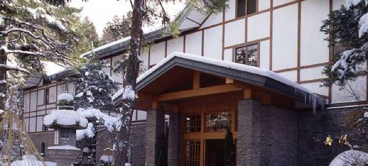 上林温泉上林酒店仙寿阁(Senjukaku)图片