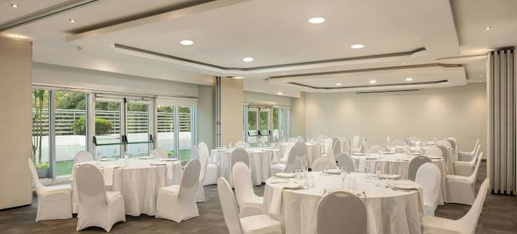 巴拿马城菲尼斯特雷万豪行政公寓(Marriott Executive Apartments Panama City, Finisterre)图片