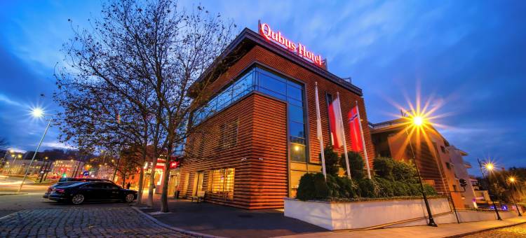 比得哥什-库布斯酒店(Qubus Hotel Bydgoszcz)图片
