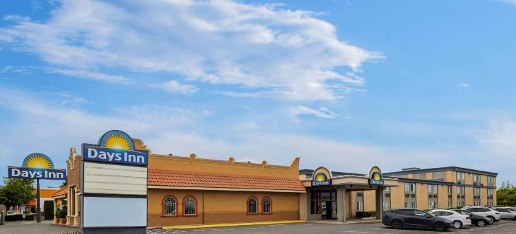 芒特弗农温德姆戴斯酒店(Days Inn by Wyndham Mt. Vernon)图片